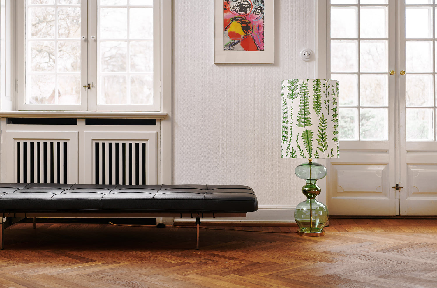 Create a personal home with handmade lighting