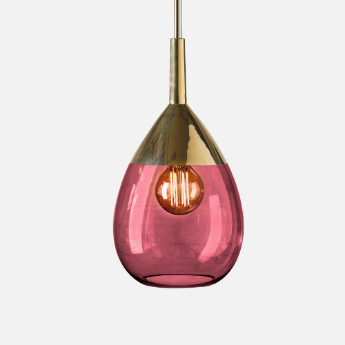 Lute Pendant lamp