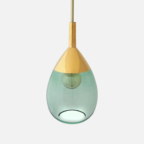 Lute Pendant lamp