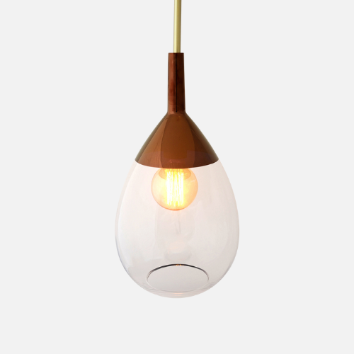 Lute Pendant lamp