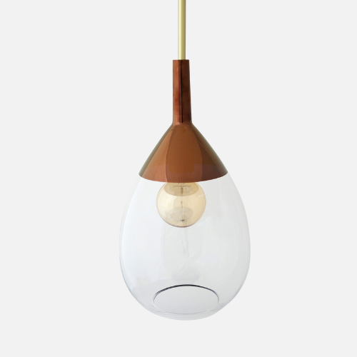 Lute Pendant lamp