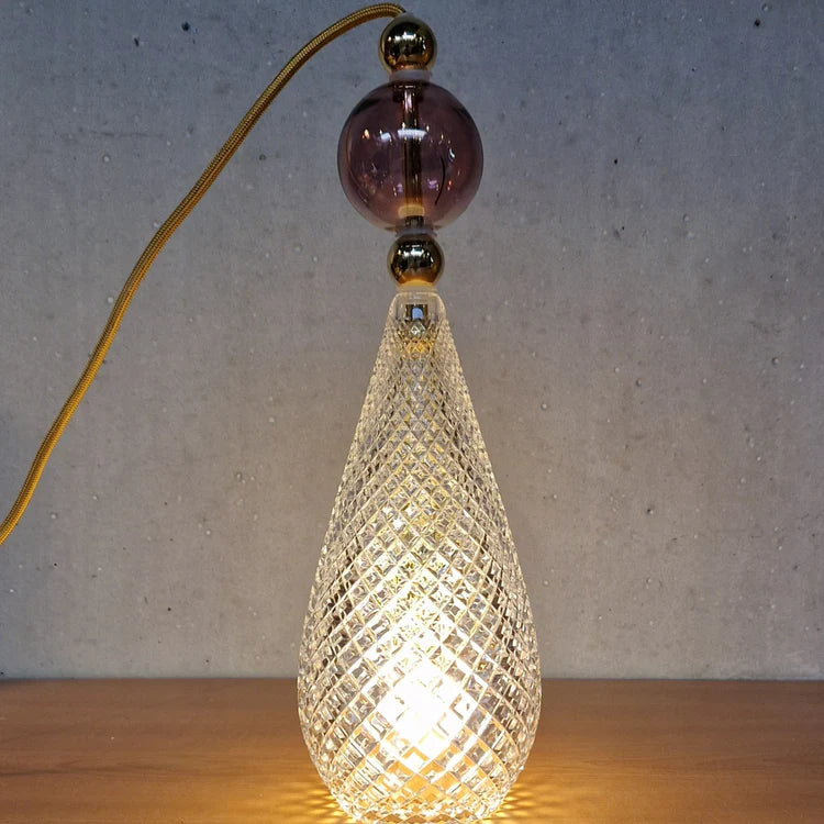 Smykke Crystal pendant lamp