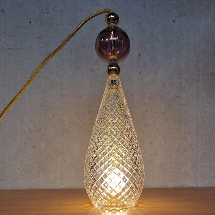 Smykke Crystal pendant lamp