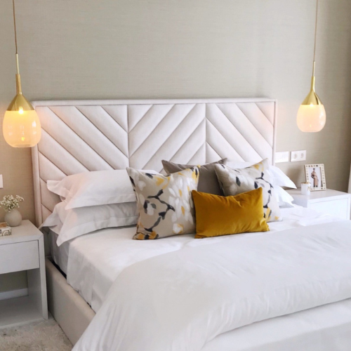 Lute Pendant lamp