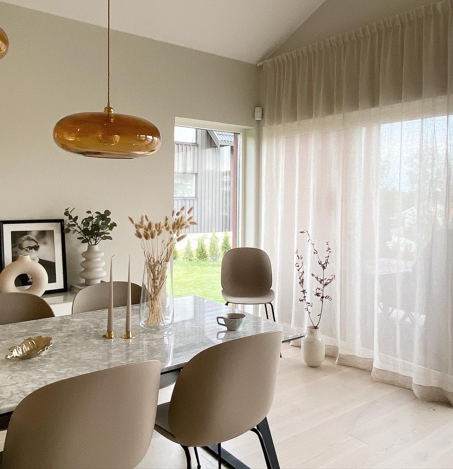 Horizon Pendant Lamp
