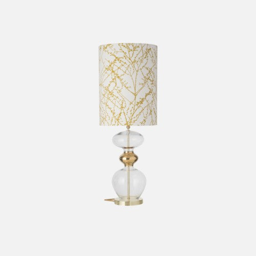 Futura Table lamp base M Clear