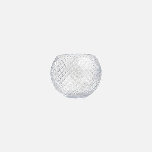 Rowan Crystal bowl M Small check