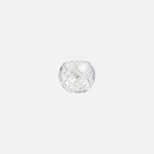 Rowan Crystal bowl S Medium check