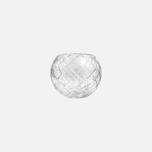 Rowan Crystal bowl M Large check