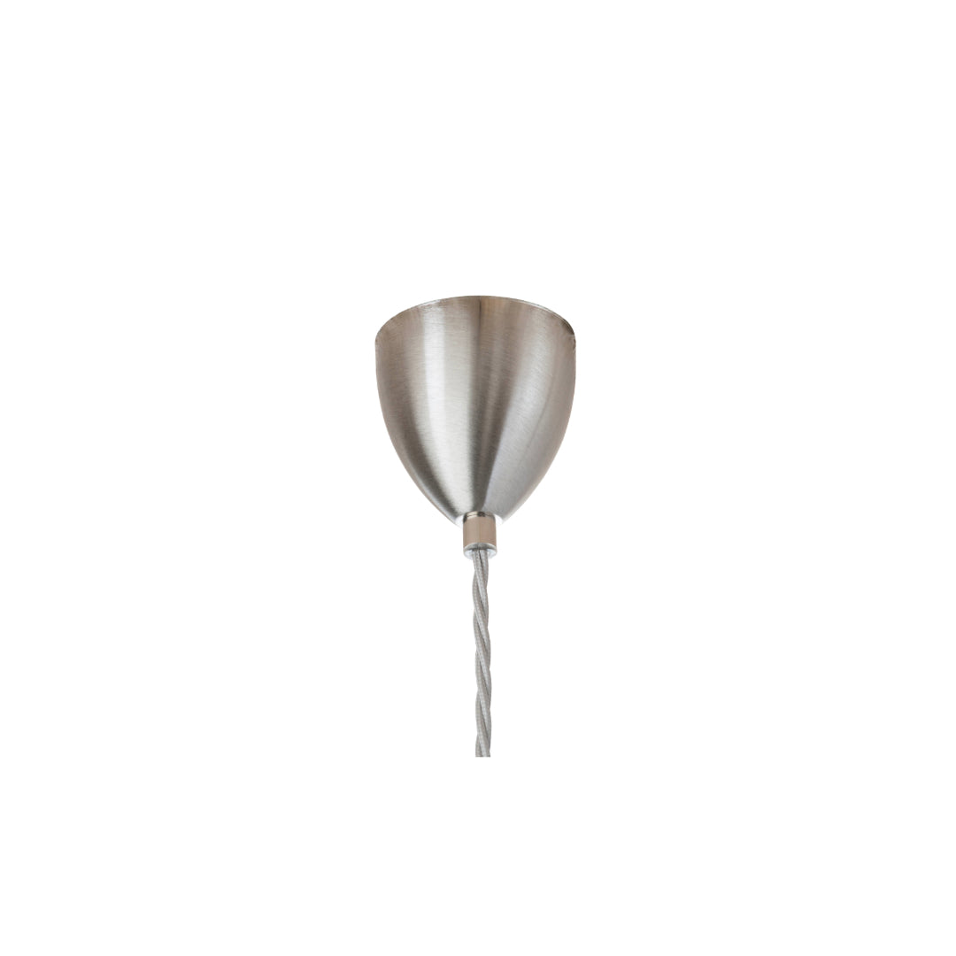 Horizon Pendant lamp M Smokey grey