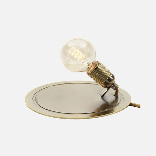 EBB & FLOW GLOWINADOMETABLELAMPBASEM
