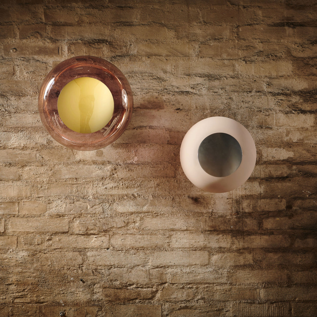 Horizon Surface lamp M Obsidian