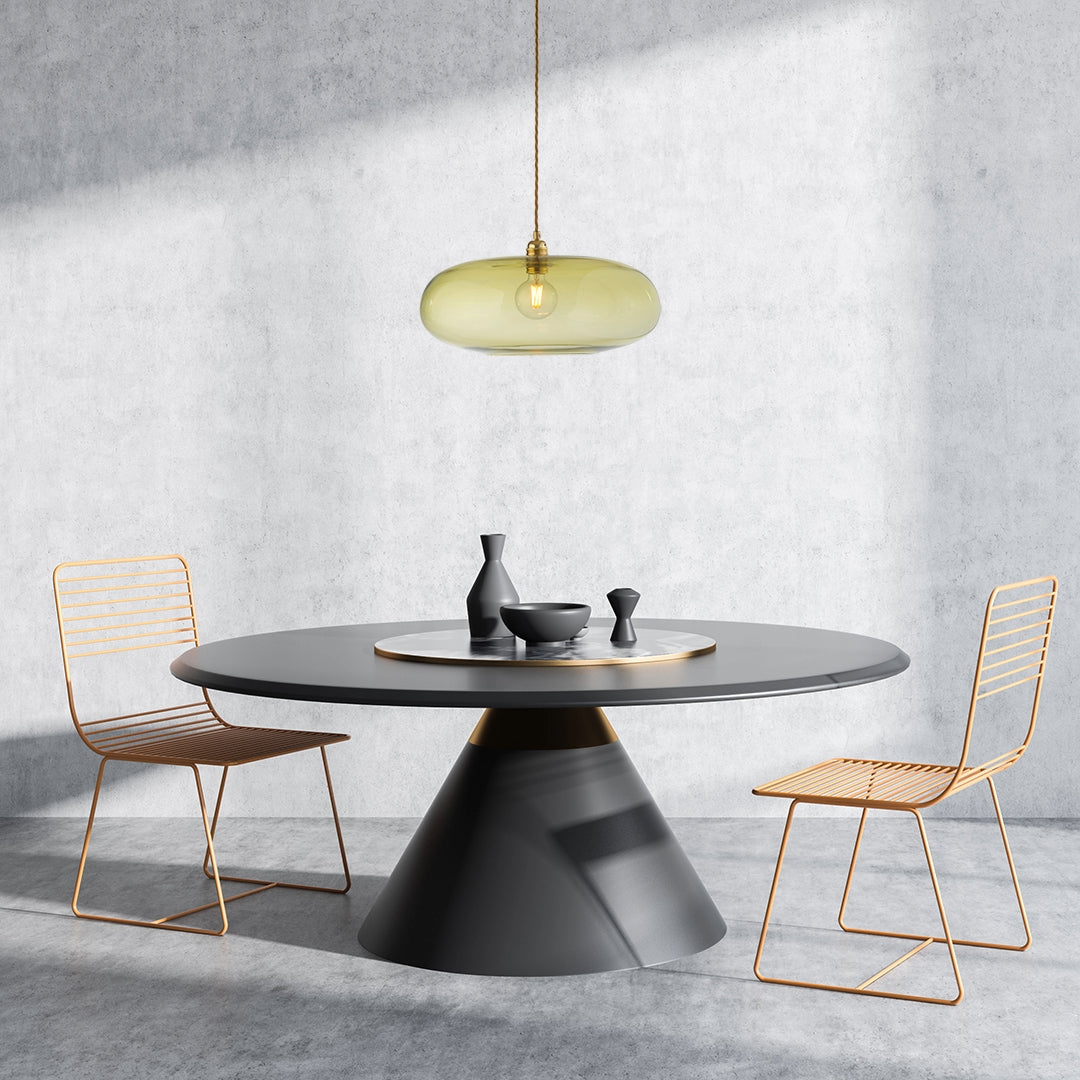 Horizon Pendelleuchte L Olive