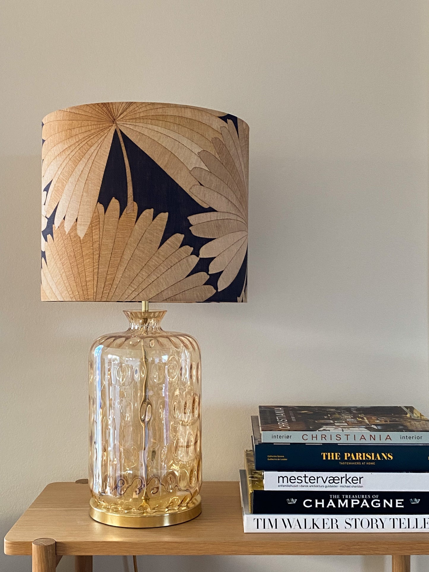 Pillar Table lamp base