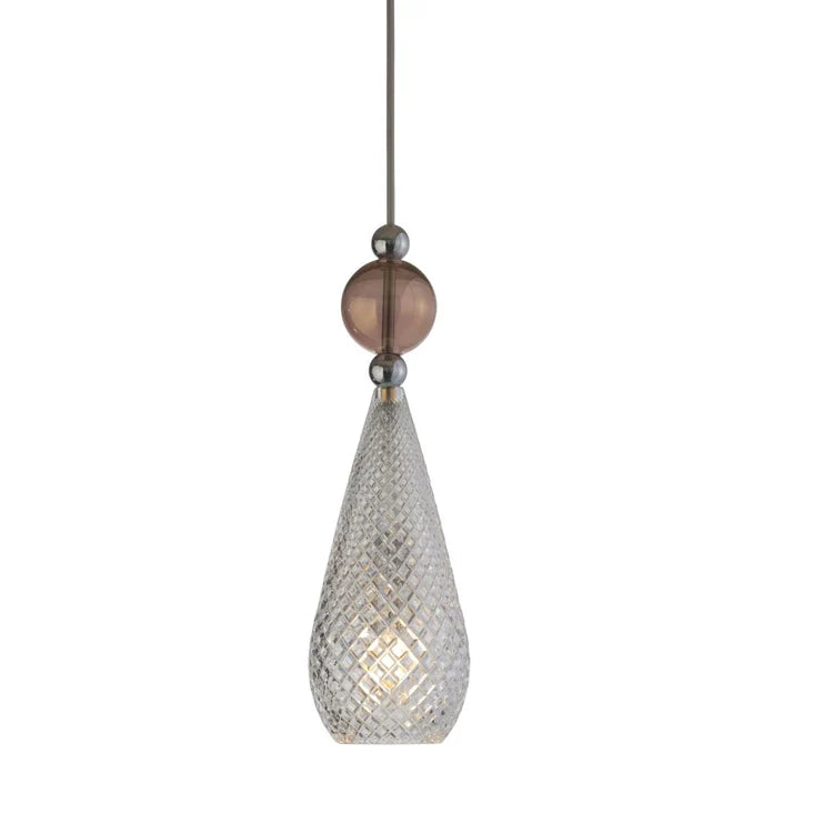 Smykke Crystal pendant lamp
