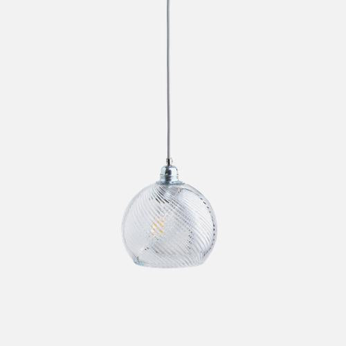 EBB & FLOW ROWANCRYSTALPENDANTLAMPMSWIRL1