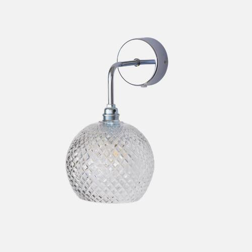 EBB & FLOW ROWANKRISTALWALLLAMPSMALLCHECK1