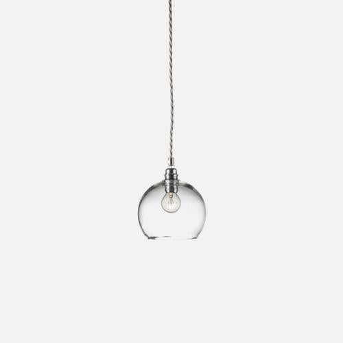 EBB & FLOW ROWANPENDANTLAMPSCLEAR1