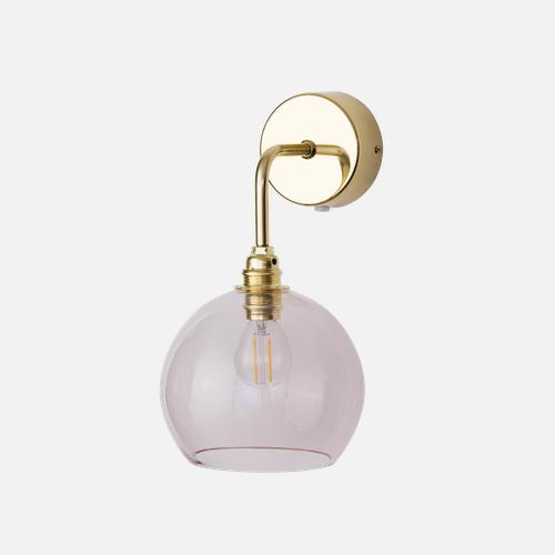 EBB & FLOW ROWANWALLLAMPSBRIGHTCORAL