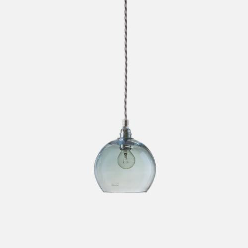 EBB & FLOW ROWANPENDANTLAMPTOPAZBLUE