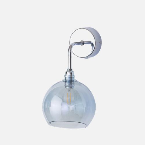 EBB & FLOW ROWANWALLLAMPTOPAZBLUE