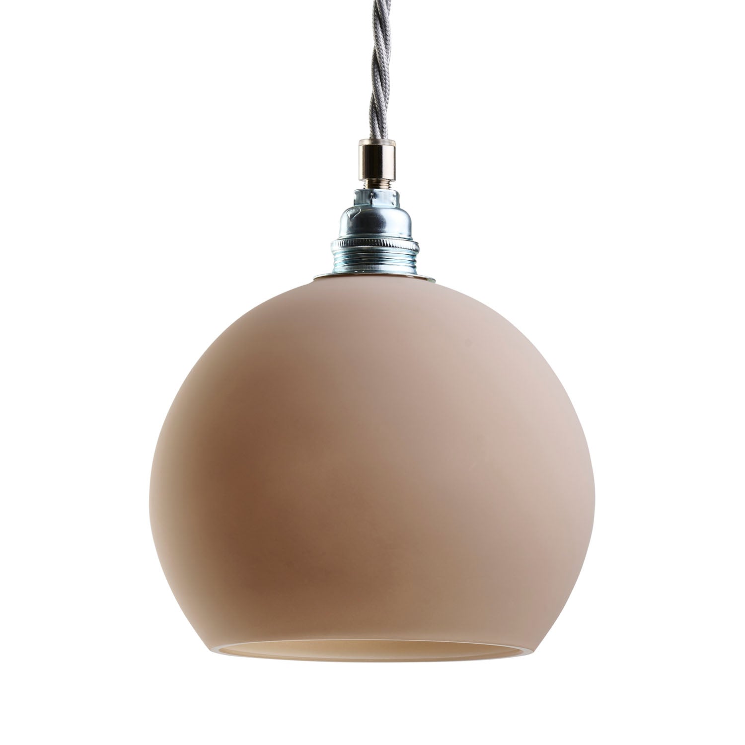 EBB & FLOW ROWANPENDANTLAMPSLATTESANDED1