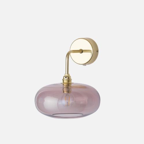 EBB & FLOW HORIZONWALLLAMPSOBSIDIAN
