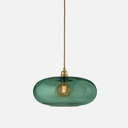 EBB & FLOW HORIZONPENDANTLAMPLIVYGREEN