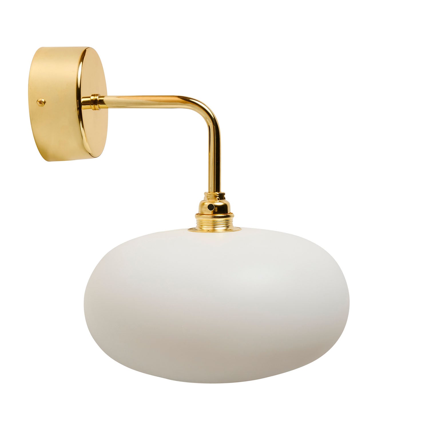 EBB & FLOW HORIZONWALLLAMPSMARSHMALLOWSANDED