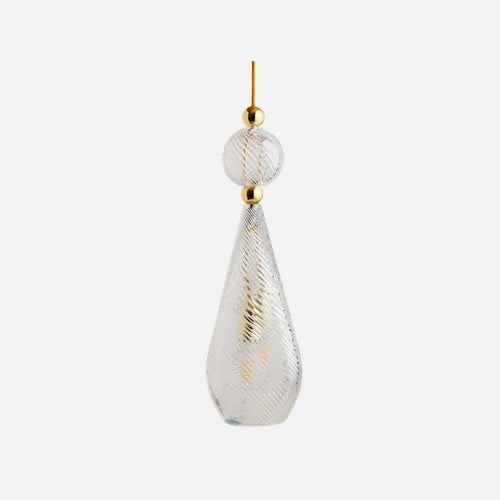 Smykke Crystal Pendelleuchte L