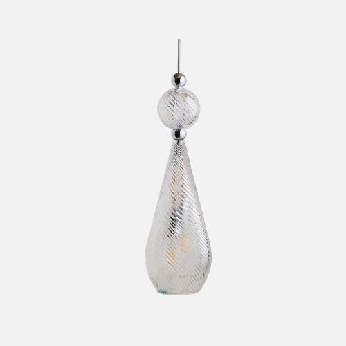 Smykke Crystal pendant lamp L