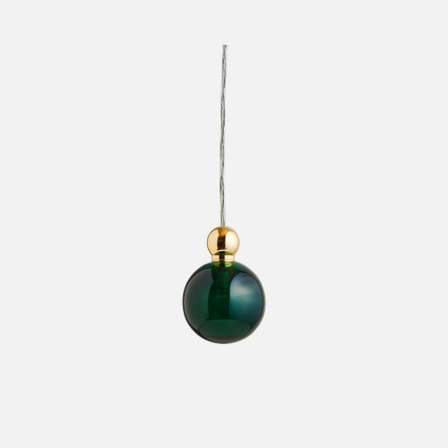 EBB & FLOW UVAPENDANTLAMPMIVYGREEN
