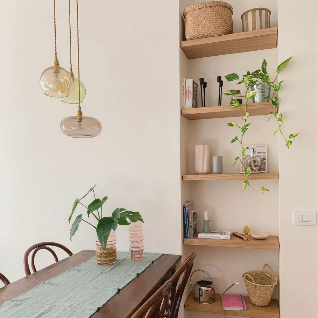 Horizon Pendant lamp M Olive