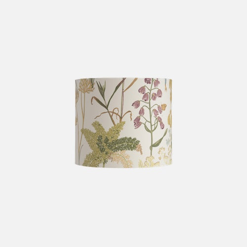 EBB & FLOW FABRICLAMPSHADECBOTANICAL1
