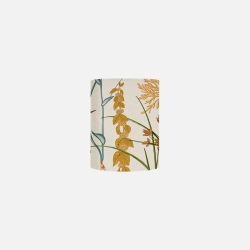 EBB & FLOW FABRICLAMPSHADEEBOTANICAL1