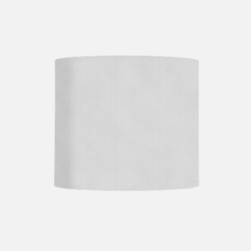 EBB & FLOW FABRICLAMPSHADECROYTAWHITE