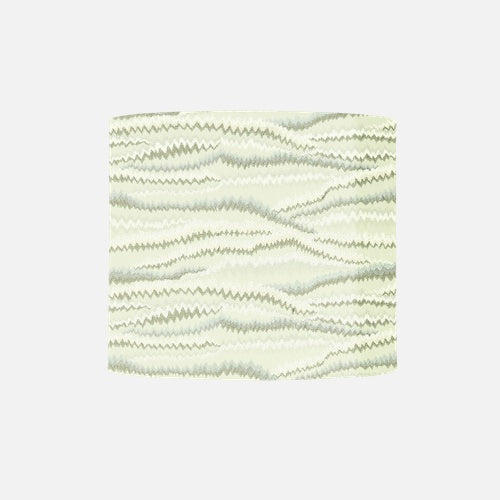 EBB & FLOW FABRICLAMPSHADECTREMOLOOYSTERTITANIUM