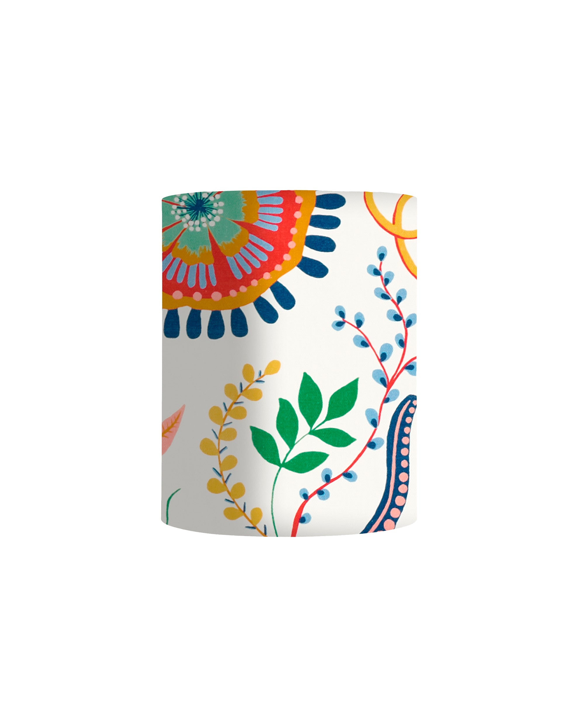 EBB & FLOW FABRICLAMPSHADEJACKFRUITANDTHEBEANSTALKPOPSICLEEJACKFRUITANDTHEBEANSTALKPOPSIKEL