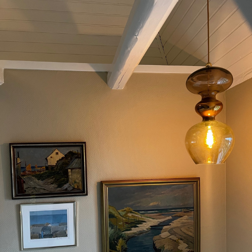 Futura Pendant lamp