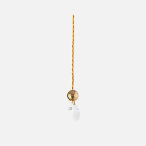 EBB & FLOW WIREUNITWITHBRASSBALLM1