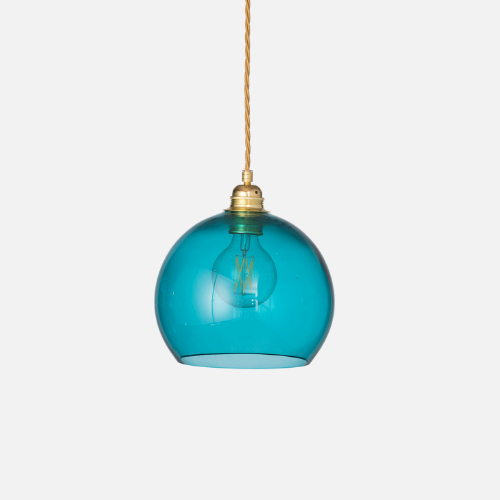 Rowan Pendant lamp L Angry sea