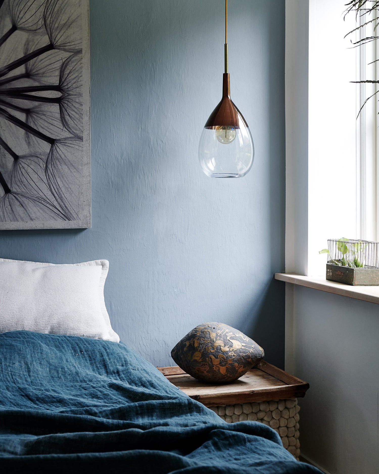 Your guide to bedroom lighting
