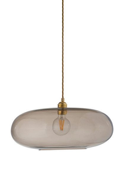 Horizon  Pendant lamp XL Chestnut brown