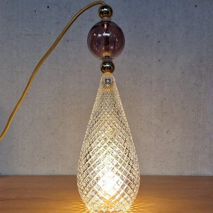 Smykke Crystal pendant lamp