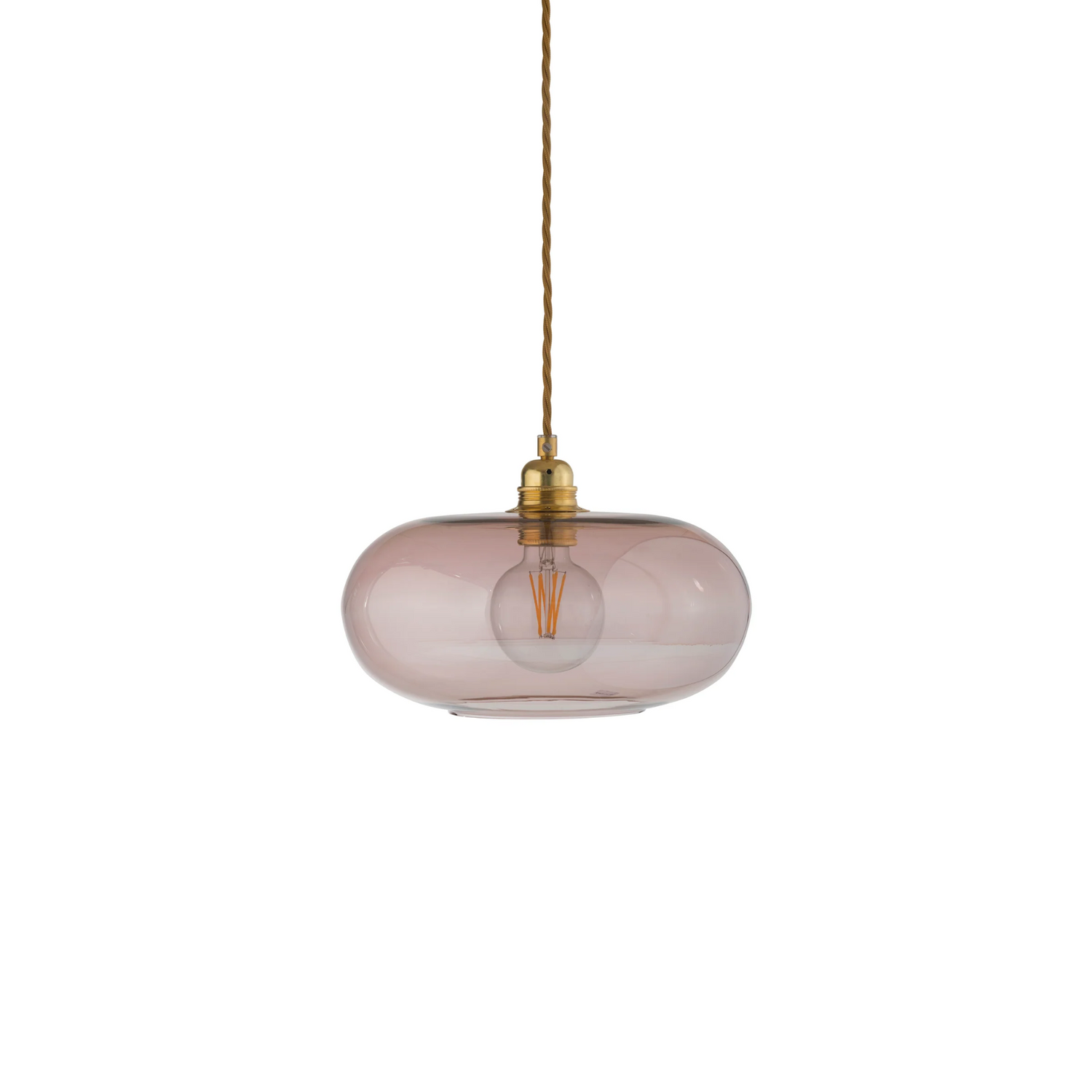 Horizon  Pendant lamp M Obsidian