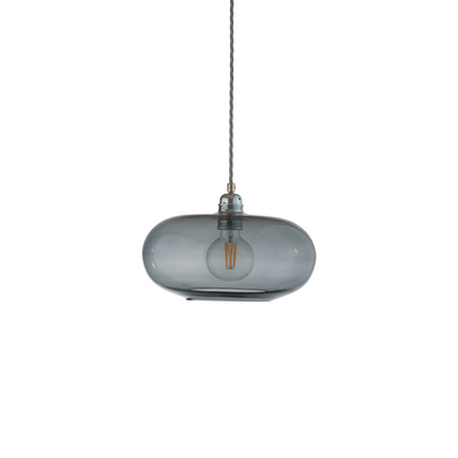 Horizon  Pendant lamp M Smokey grey