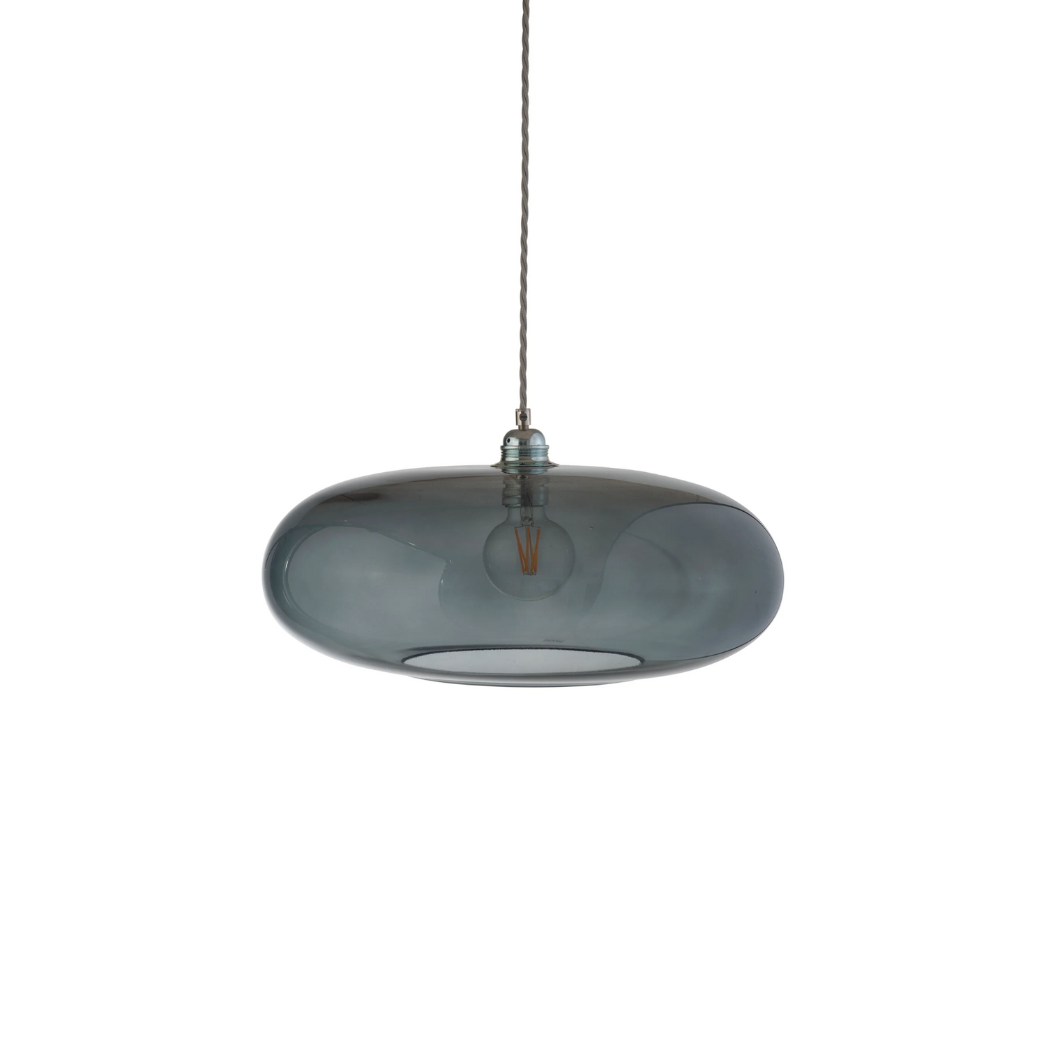 Horizon Pendelleuchte XL Smokey Grey