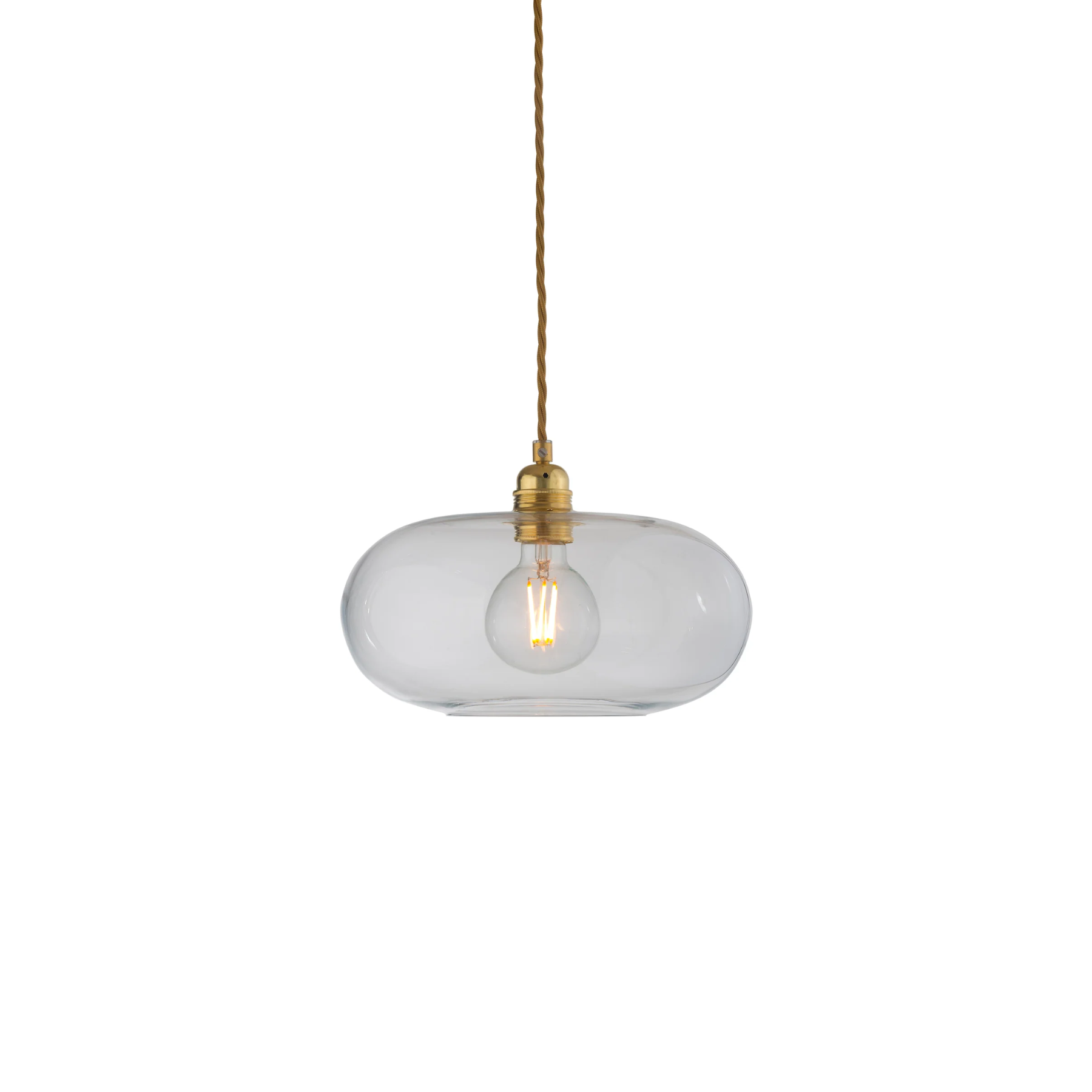 Horizon  Pendant lamp M Clear