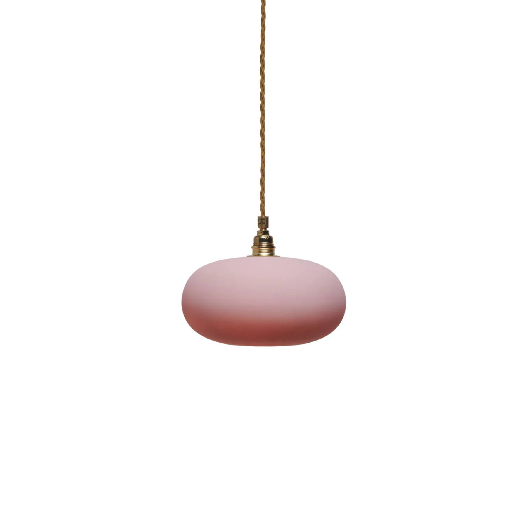 Horizon Pendant lamp S Candy Sanded