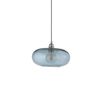 Horizon  Pendant lamp M Topaz blue